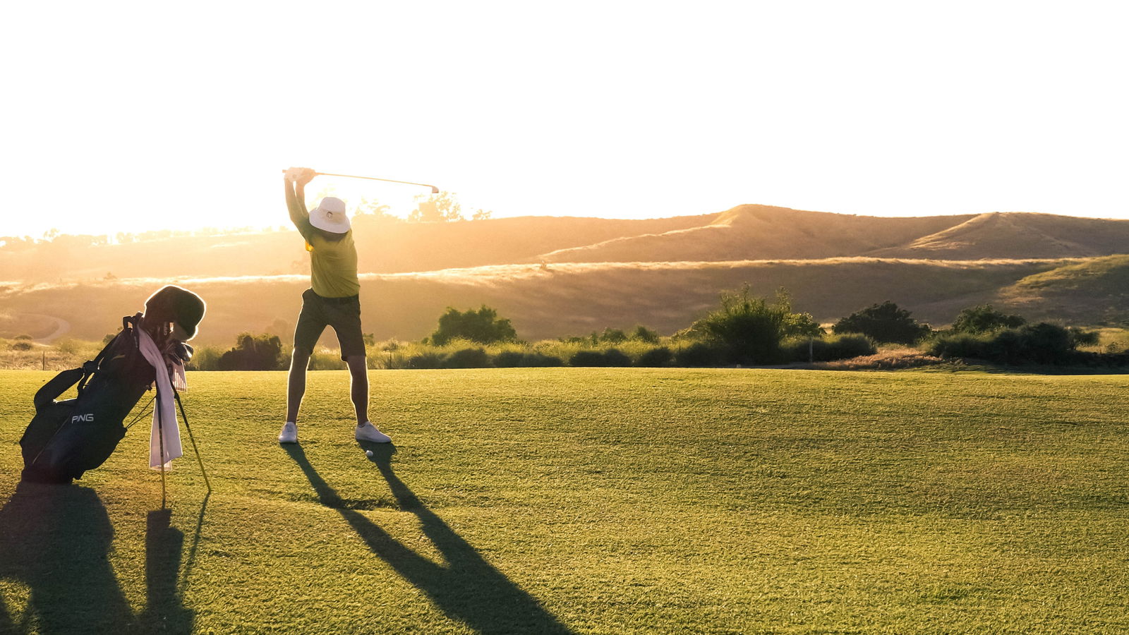 UK Golf BOOM continues as rounds played in August increase